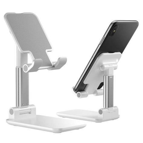 Folding Desktop HD-23 Phone Stand Holder Lipat Liftable Foldable HD23 Universal HP Tablet Tatakan di Meja Support L305 L 305