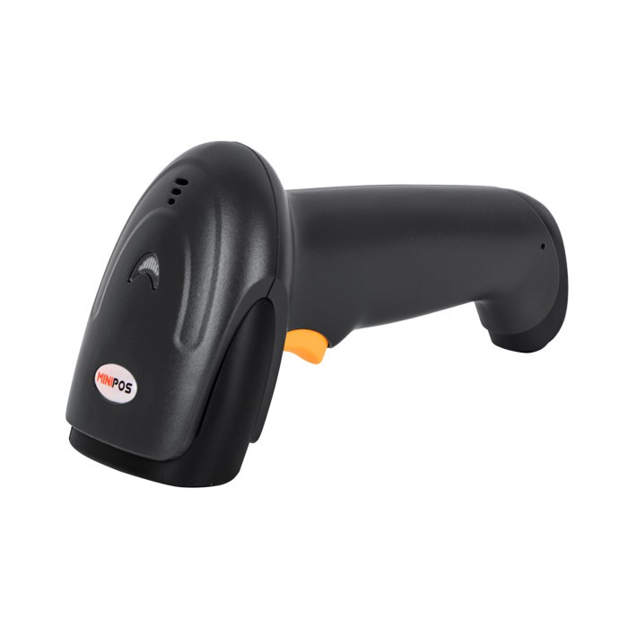 Barcode Scanner 1D+2D MINIPOS MP-9322B, WiFi+Bluetooth