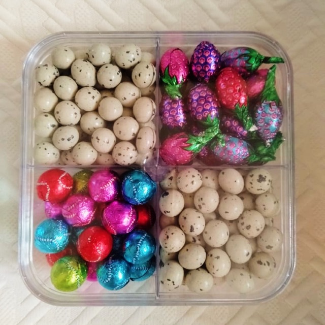 

Coklat Toples Sekat 4