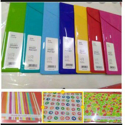 

DAIICHI F4 SMART POCKET DPR & SPECIAL MOTIF map dokumen
