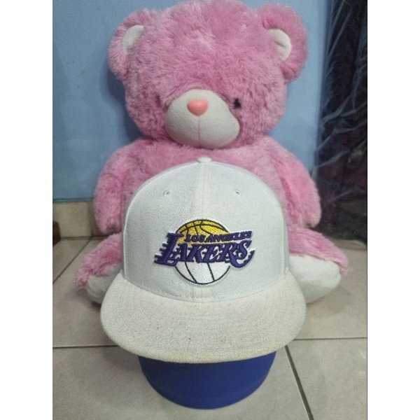Snapback New Era Lakers NBA.