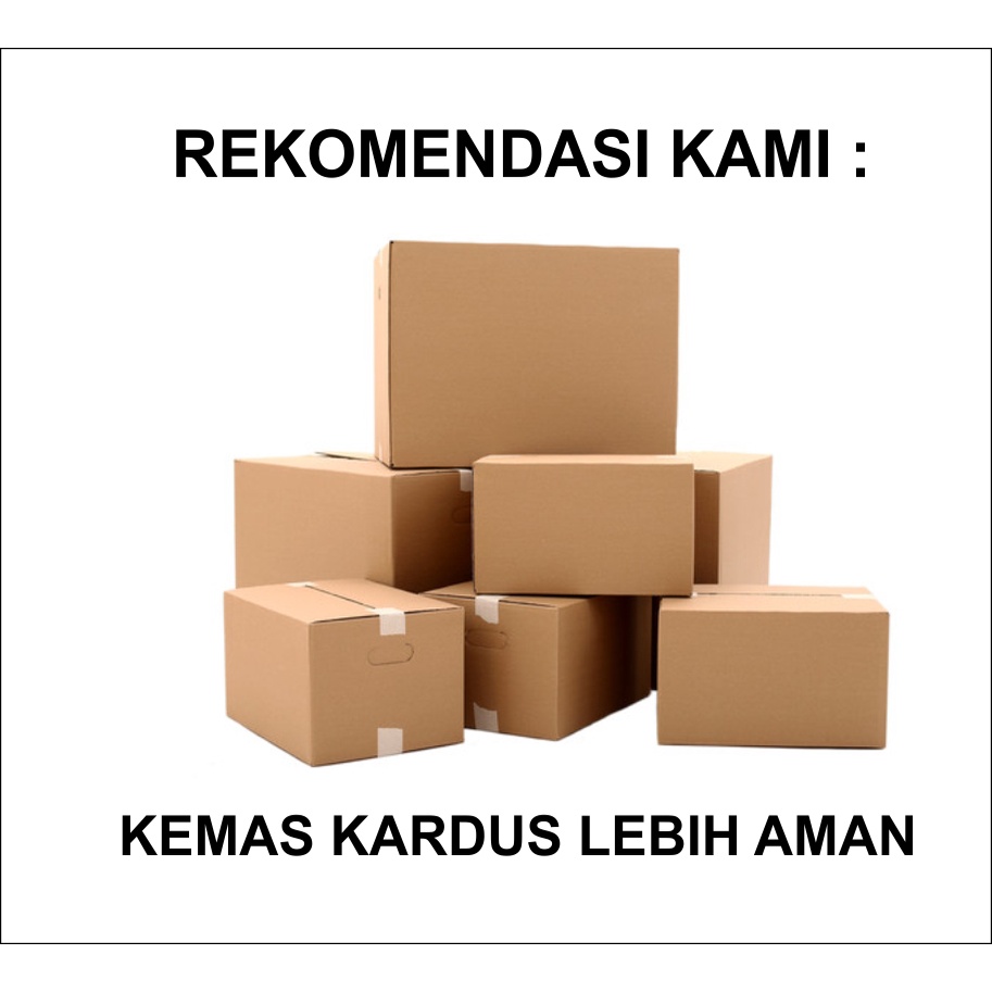 

REKOMENDASI PAKET AMAN KEMAS KARDUS