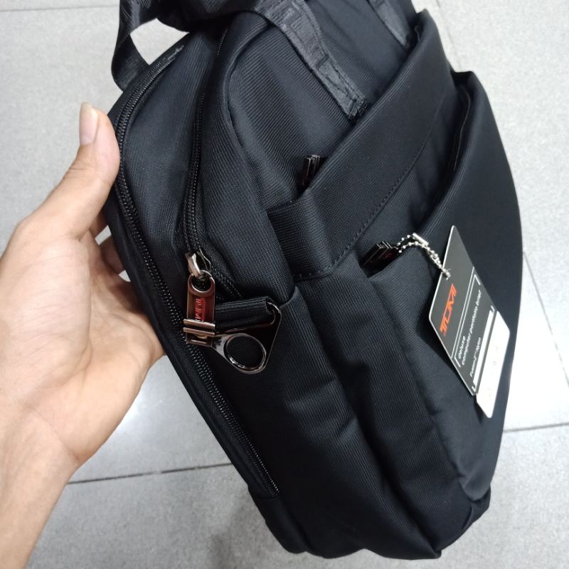 Tas Kantor Tas Laptop Tumi Tas Kerja Premium Quality