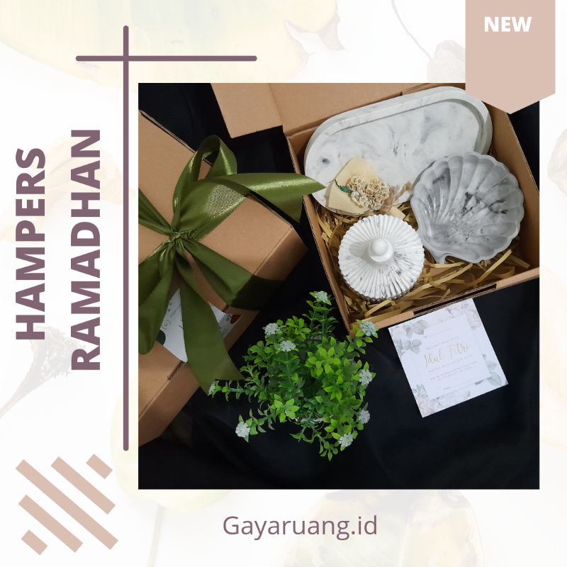 

Hampers Ramadhan Hampers Coaster Hampers Spesial Gift Kado Ultah