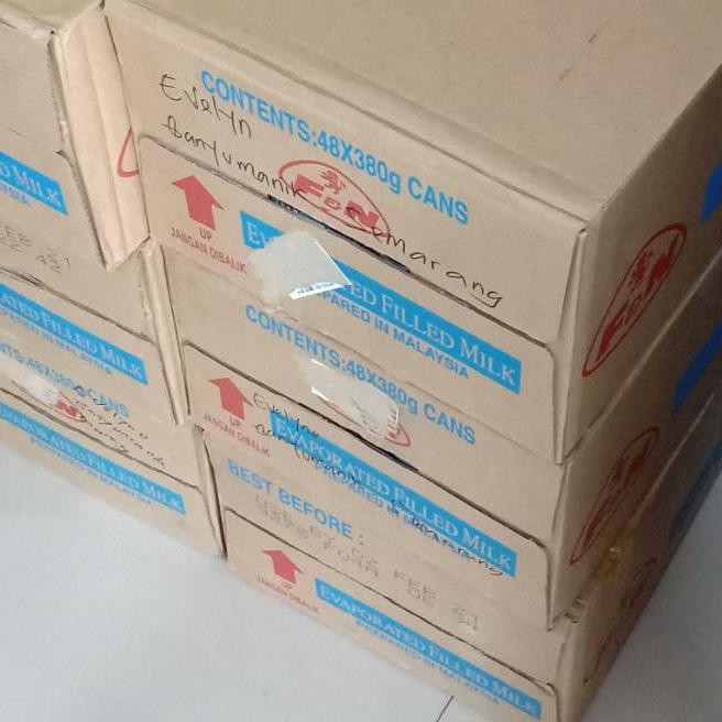 

Ready susu evaporasi fn susu f&n susu fn 1 karton susu sunbay 1 karton 380x48