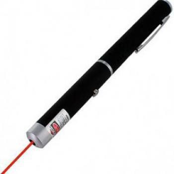 

PROMO - Red Point Beam Laser Pointer Pen 5MW ZY0022