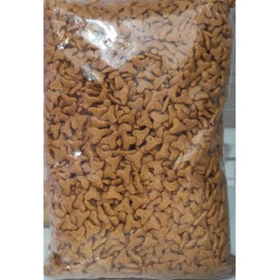 OMEGGA CAT FOOD SEAFOOD 1KG (REPACK)/omega seafoof/sea food