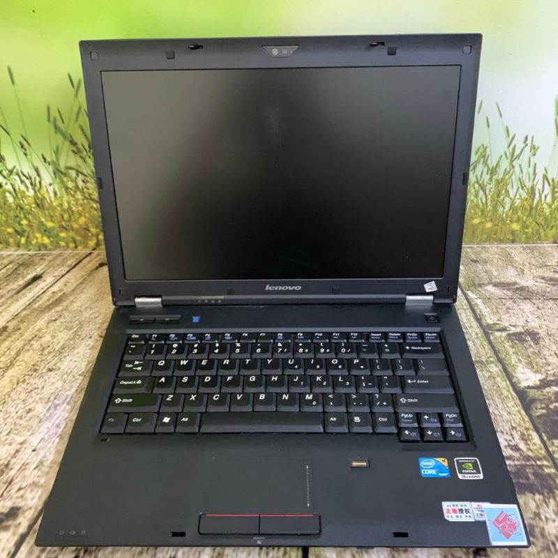 Laptop Murah Lenovo Thinkpad E46 / E40 Core i5 Gen 1 RAM 4GB HDD 320GB Second dan bergaransi