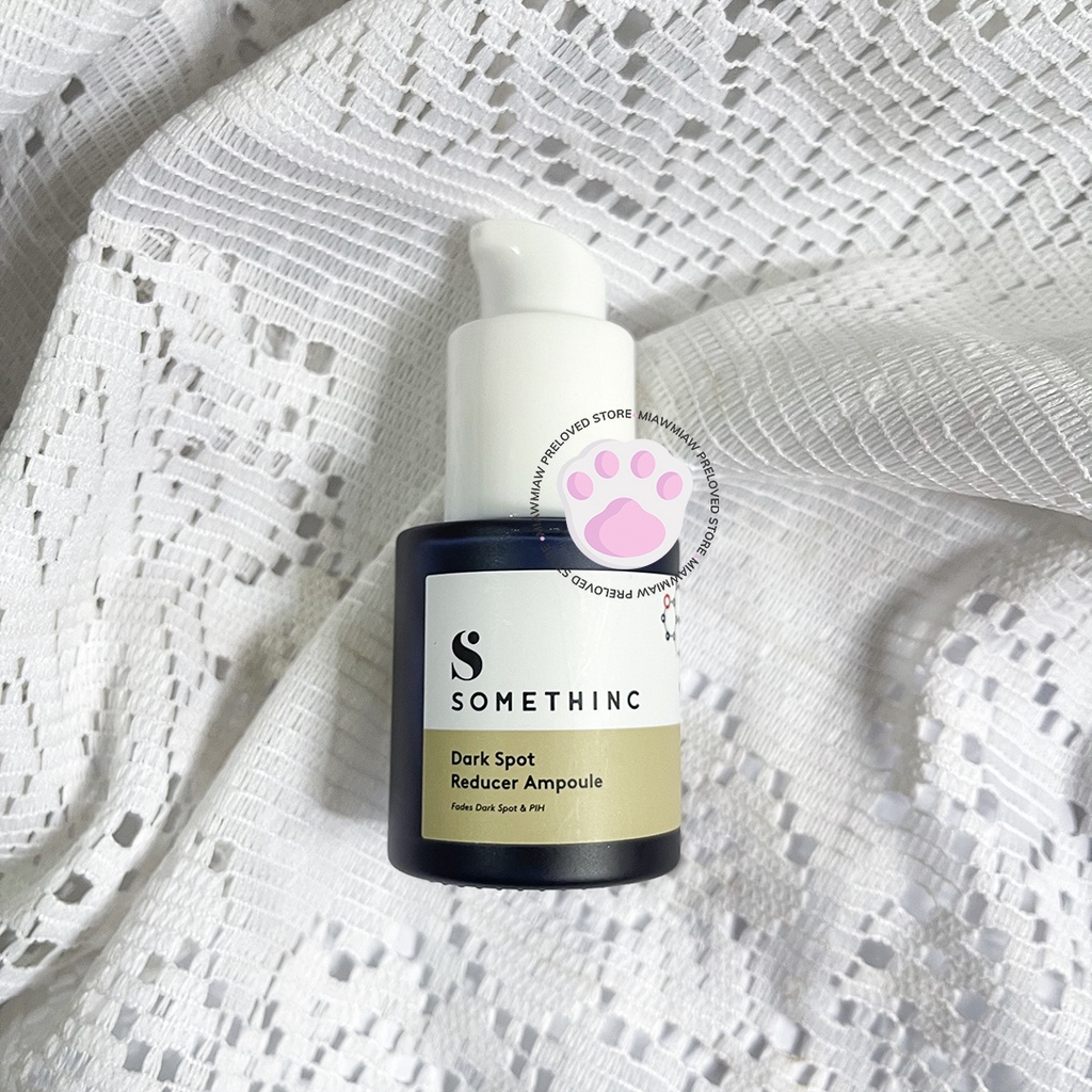 PRELOVED Somethinc Dark Spot Reducer Ampoule