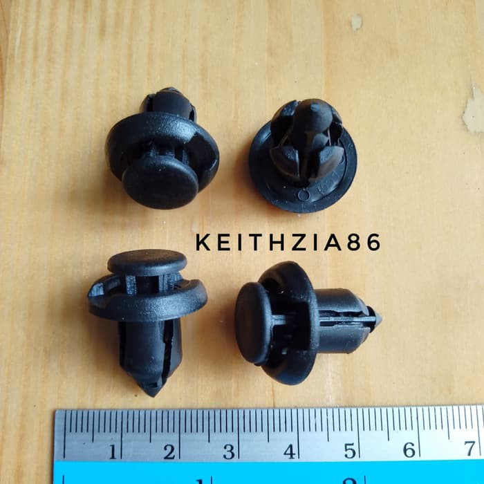 Jual Kancing klip bemper mobil Honda Jazz ( S ) terbaik