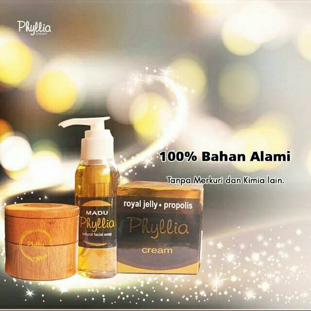Phyllia Cream
