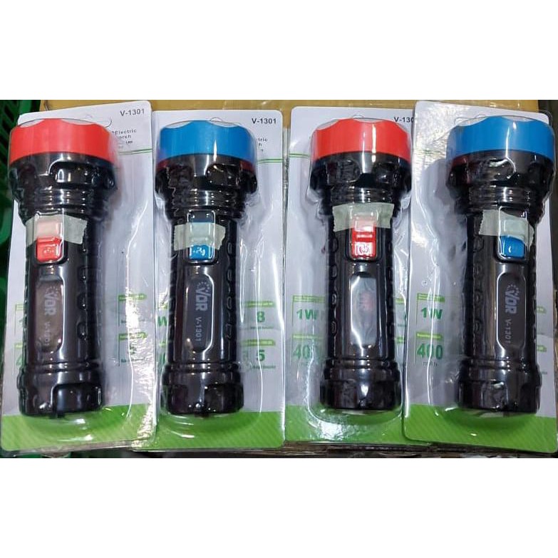 Senter lampu VDR V-1301