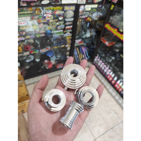 Bosh Tromol / Gear box Depan &amp; Belakang RXking Spiral