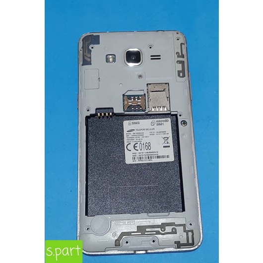 LCD set lcd toucsreen frame samsung j2 prime g532g asli original