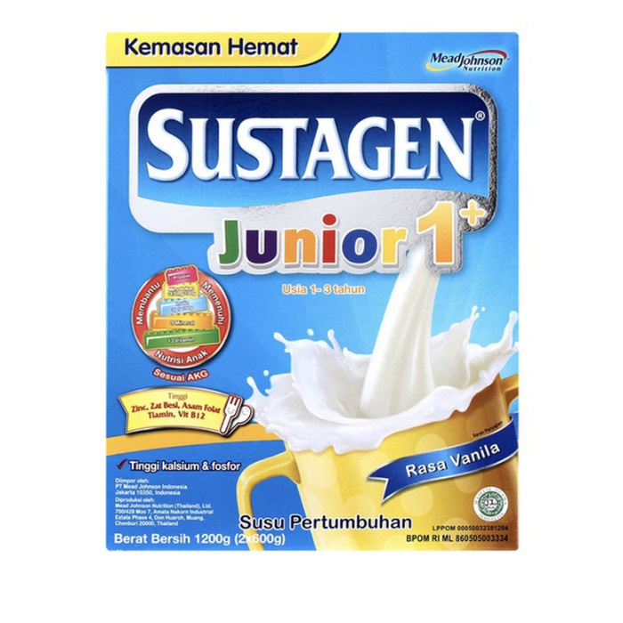 

SUSTAGEN JUNIOR 1+ VA 1200GR