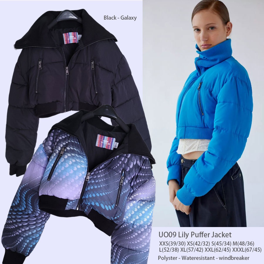 UO 09 Lily Puffer Jacket