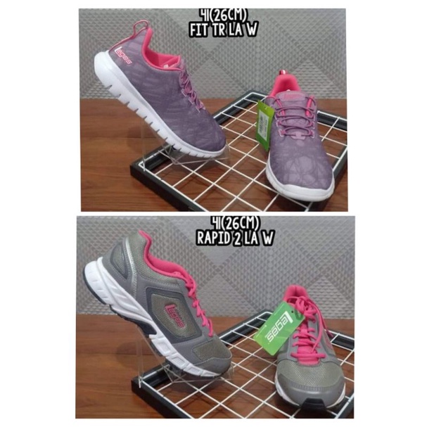 SEPATU SPORT WANITA LEGAS ORIGINAL
