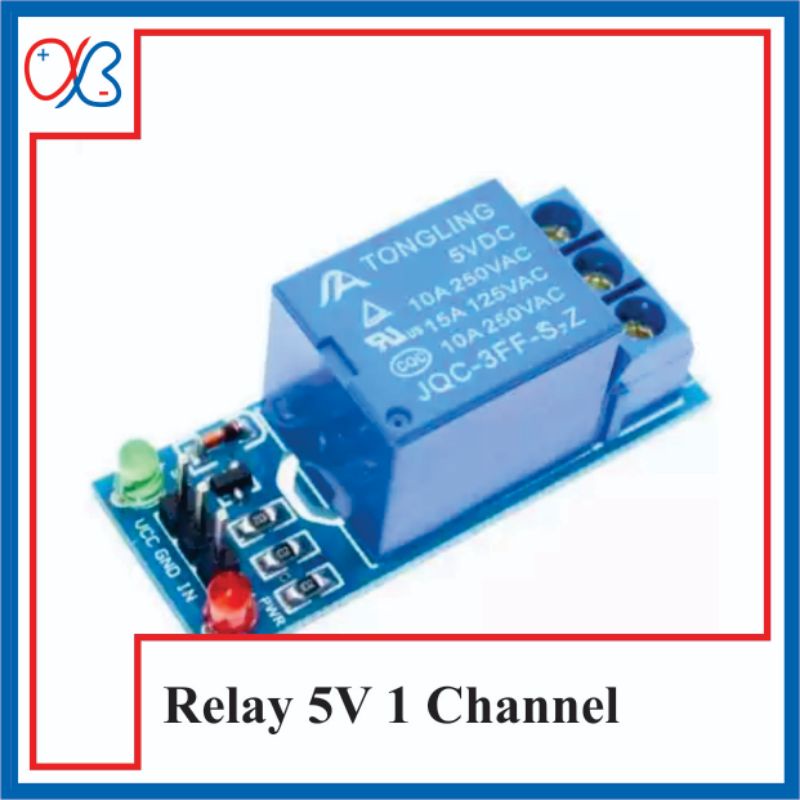 Module Relay 1 Channel. Ch 5V 220V AC Module Optocoupler