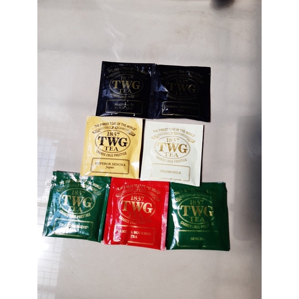 Jual TWG Tea Original | Shopee Indonesia