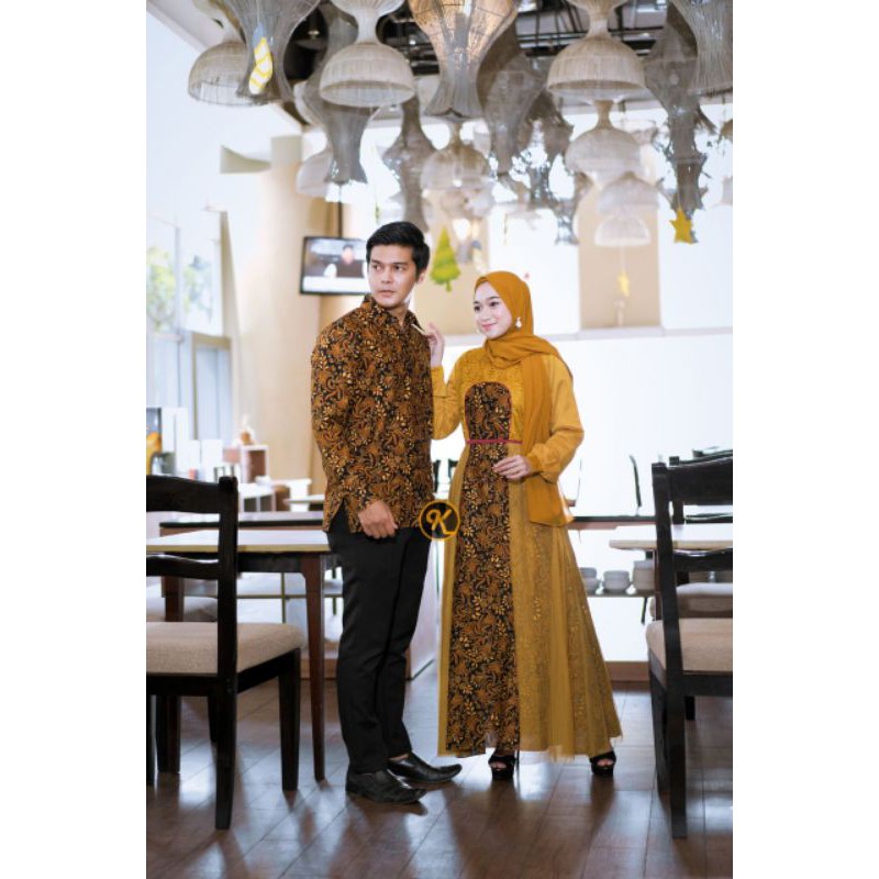 Batik Couple Ramashinta Katun Halus Original Asli KARYAKU