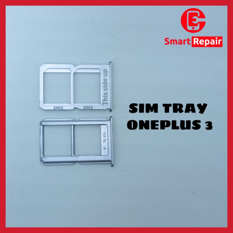 SIM TRAY / CARD SLOT ONEPLUS 3/3T / ONEPLUS 5/5T / ONEPLUS 6/6T