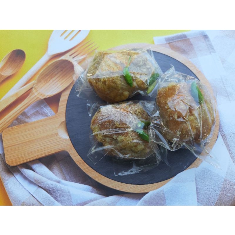 

Tahu Bakso isi 3pcs / Snack / Jajan Pasar / Tinggal Makan Semarang