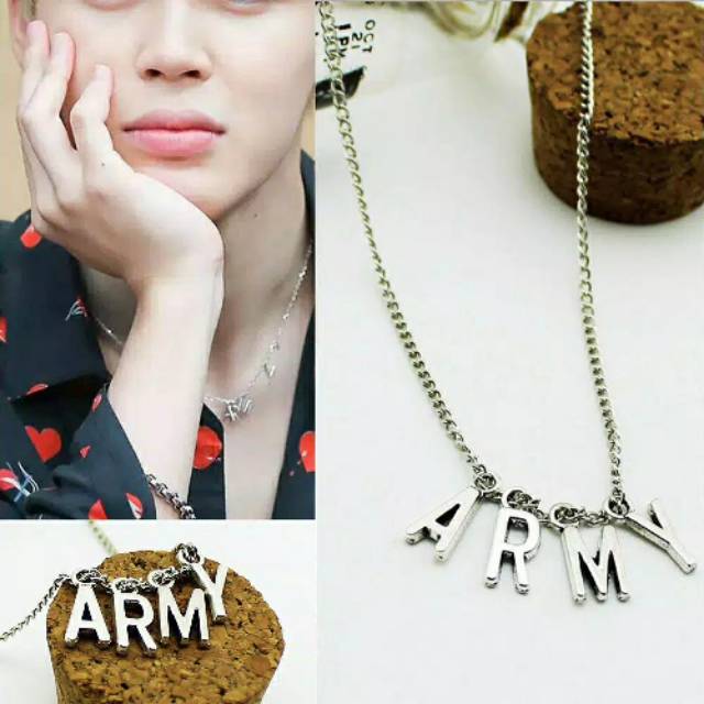 Kalung BTS / ARMY