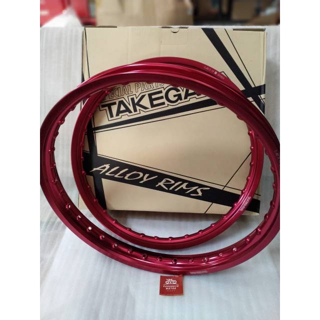 Velg takegawa uk 140/160-17