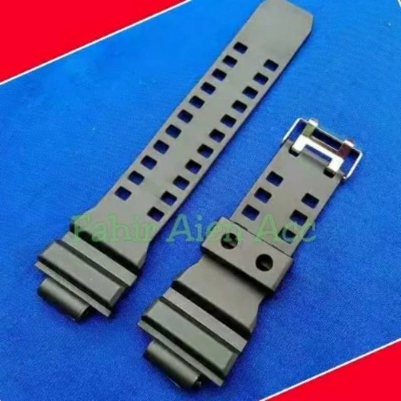 STRAP TALI JAM DIGITEC DG-2054T RUBBER STRAP TALI JAM TANGAN DIGITEC DG2054T DG 2054 T