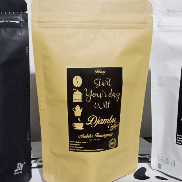 

kopi arabika honey