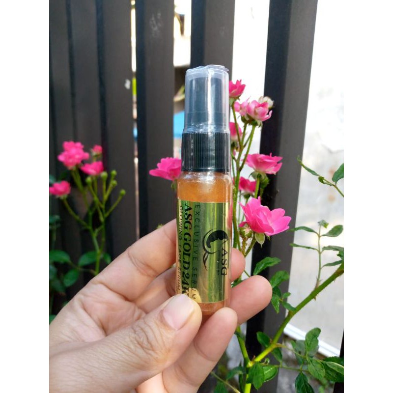 SERUM EXCLUSIF ASG GLOW GOLD