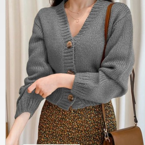 AFI - EC - RJT Cardi / Cardigan Zoey Rajut