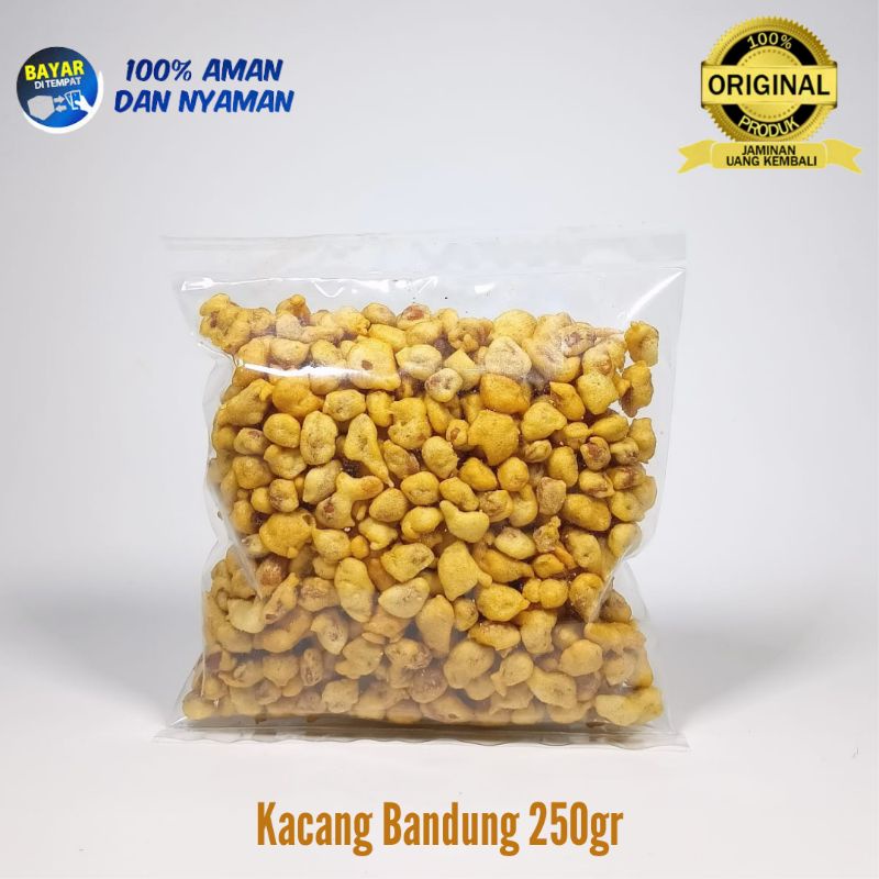 

kacang Bandung 250gram