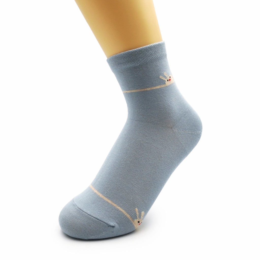 

Trubasic Kaos Kaki Mata Kaki/Ankle Socks / 917539089