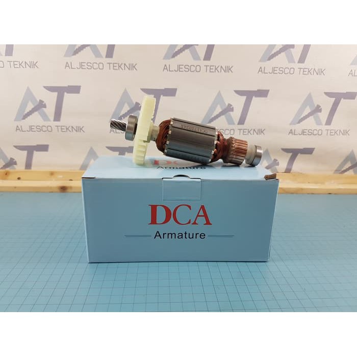 DCA ARMATURE MAKITA 5806B CIRCULAR SAW