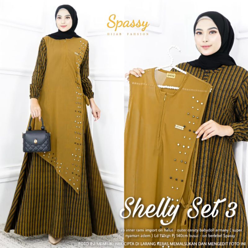 Shelly set 3// shelly set 4 ORi by spassy