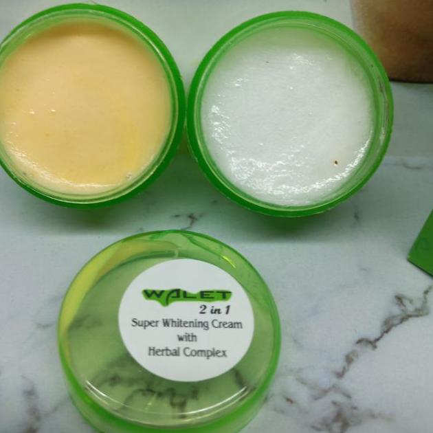 ♨ Paket Cream Walet 3in1 original - Cream Walet Susun+ Walet+ Sabun | Pemutih, Penghilang Flek & Jer
