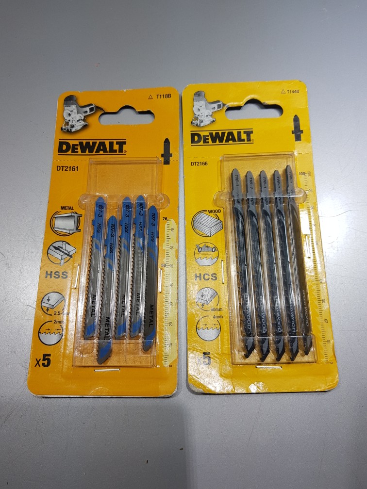 Mata Gergaji Jig Saw Kayu Dewalt Jigsaw Blades For Wod T-shank Dt2166