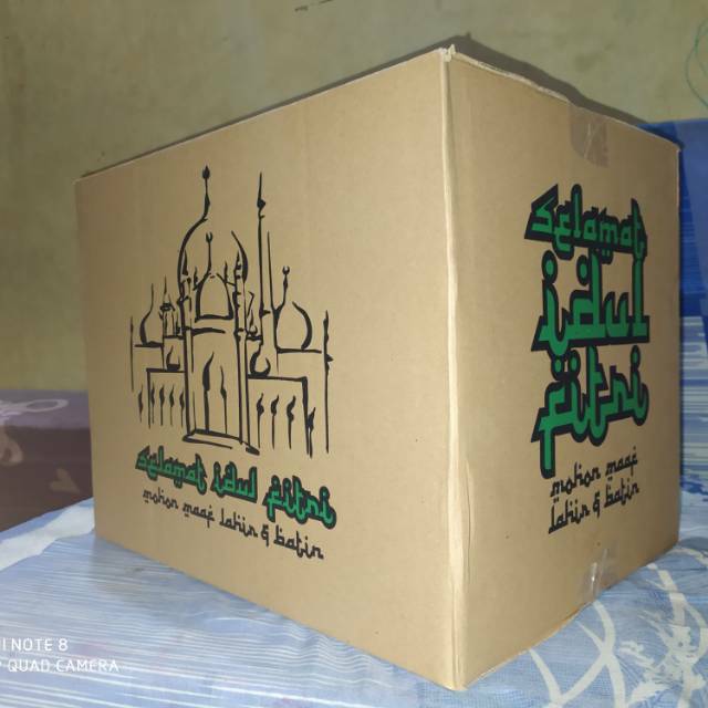 

Parcel super murah ramadhan 2020