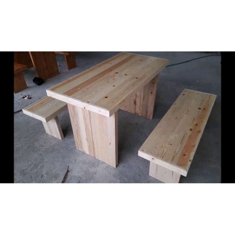 set meja les,meja tk meja anak meja belajar