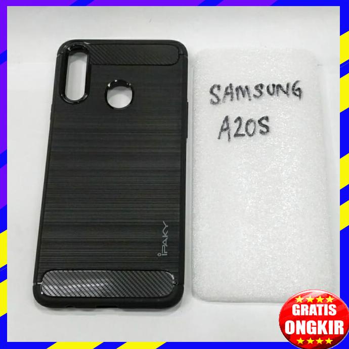 ACC HP SAMSUNG A20S SOFTCASE IPAKY SAMSUNG A20S SILIKON