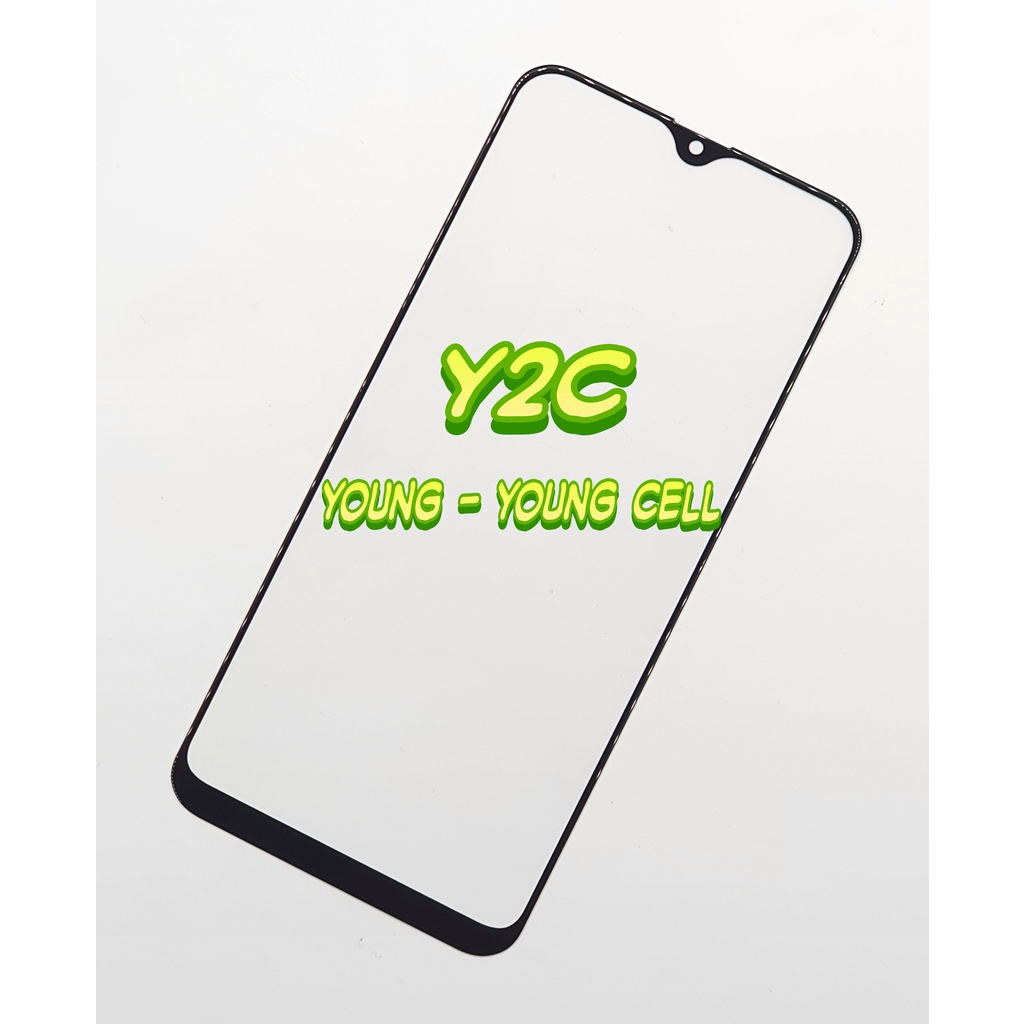 GLASS TS + OCA SAMSUNG GALAXY A20 / A205 / A205F / KACA LCD / TOUCHSCREEN / TASKRIN / TC