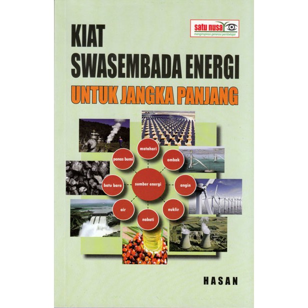 

BUKU KIAT SWASEMBADA ENERGI UNTUK JANGKA PANJANG