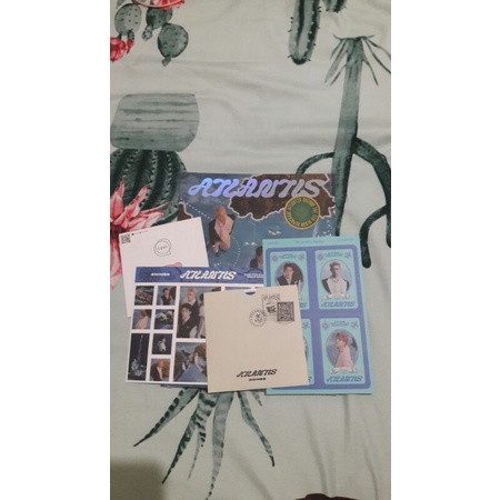 SHINee Atlantis Album / PC Taemin Hoodie