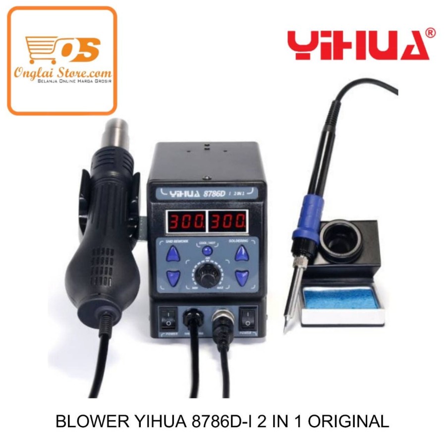 BLOWER YIHUA 8786D-l 2 IN 1 Original