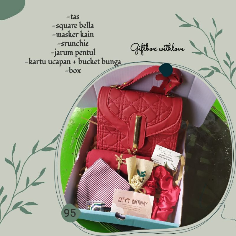 

KADO ULANGTAHUN KADO NIKAH KADO WISUDA KADO WANITA MURAH GIFTBOX HIJAB HAMPERS TAS
