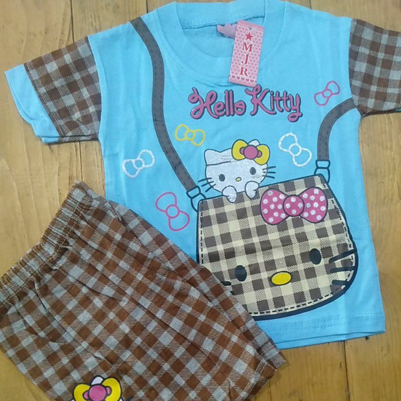 BAJU ANAK SET PEREMPUAN MJR 123