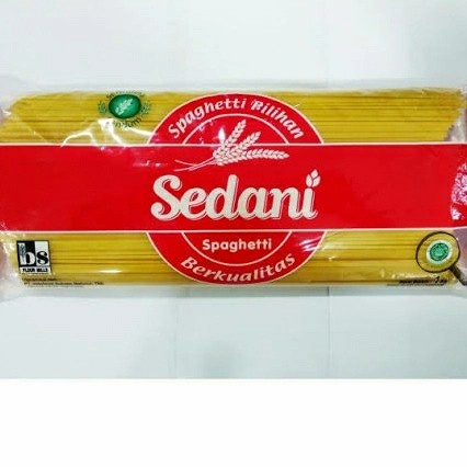 

Pasta-Aneka- Spaghetti Sedani 1Kg -Aneka-Pasta.