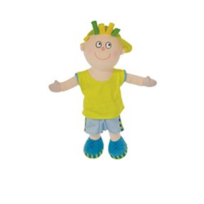 Taf Toys Paul Doll | Boneka Bayi