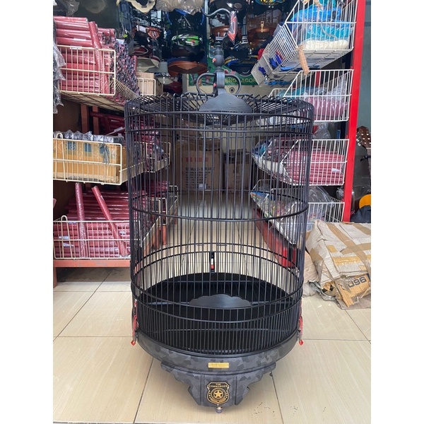 SANGKAR KANDANG MURAI BNR KOMANDER LIMITED EDITION DIAMETER 57